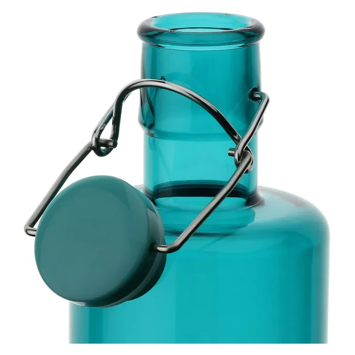 ROSE & TULIPANI Color Life Bottiglia Turquoise 1 lt Acrilico - immagine 2