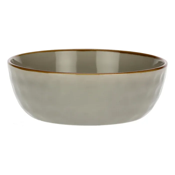 ROSE & TULIPANI Concerto Grigio Perla Insalatiera D 20 Cm Online ora