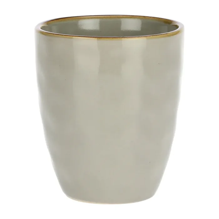 ROSE & TULIPANI Concerto Grigio Perla Set 2 Bicchieri Acqua Vendita calda online