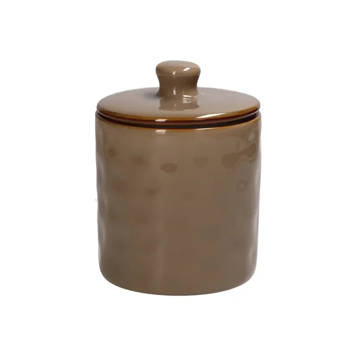 ROSE & TULIPANI Concerto Grigio Tortora Barattolo 600 Cc