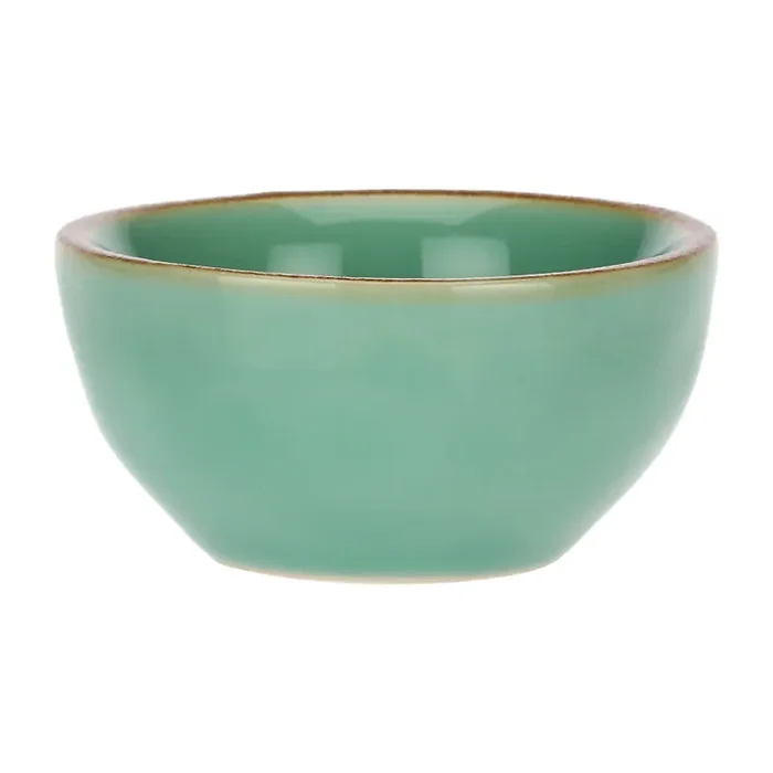 ROSE & TULIPANI Concerto Verde Acqua Ciotolina D 7 Cm