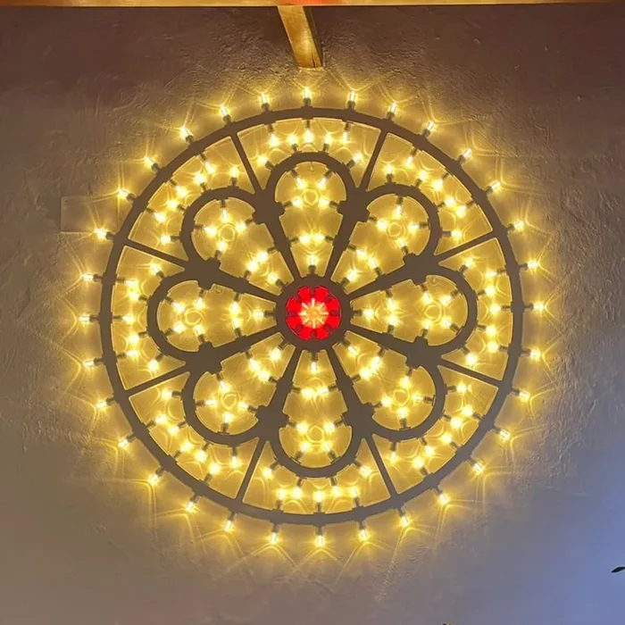 Rosone Margherita Antica Vendita calda online