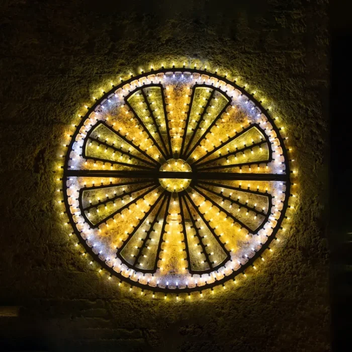 Rosone Margherita Tradizionale