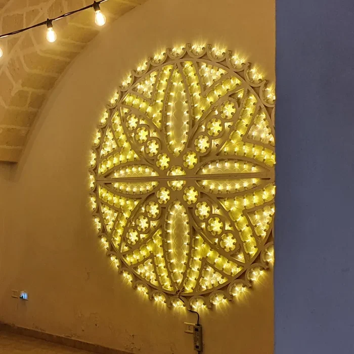 Rosone Rinascimento 2,3m