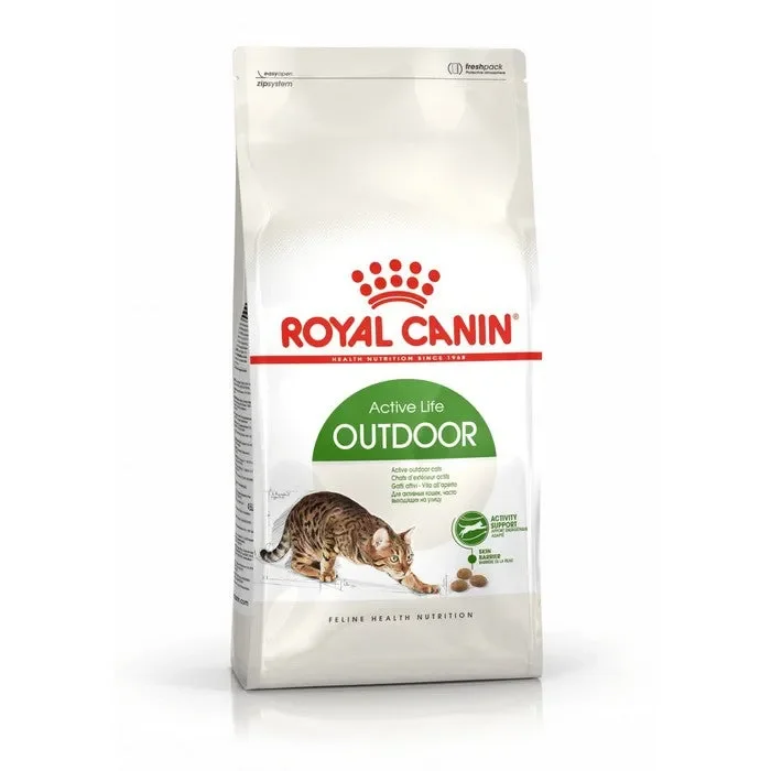 Royal Canin Cat Active Life Outdoor Online ora