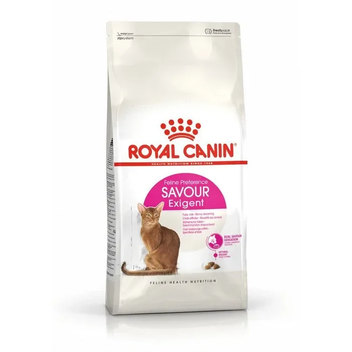Royal Canin Cat Exigent Savour