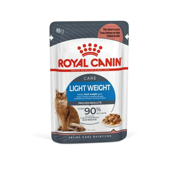 Royal Canin Cat Ultra Light Gravy 85g