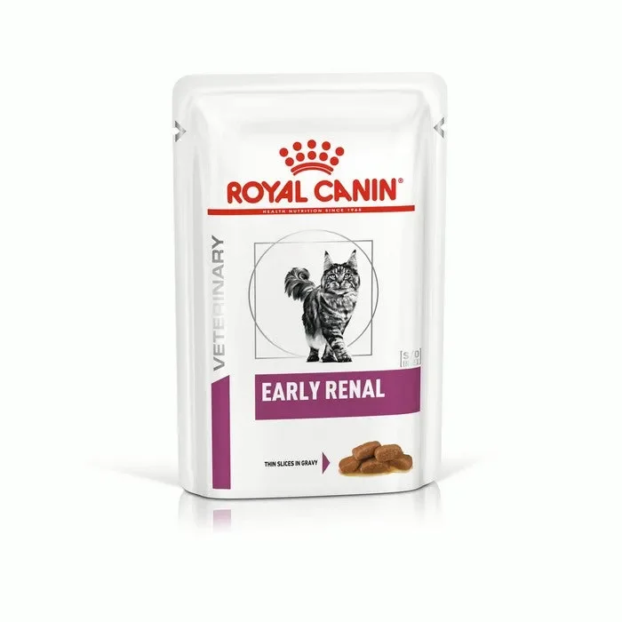 Royal Canin Cat Veterinary Early Renal 85g
