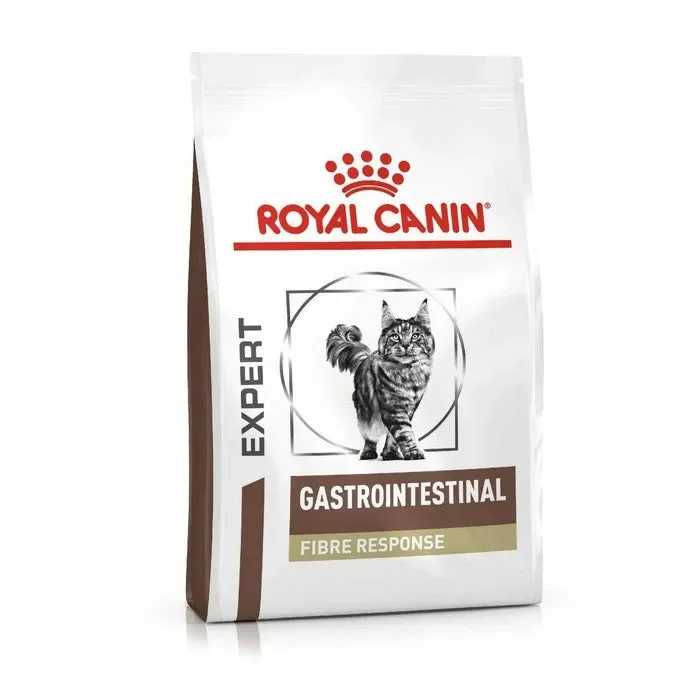 Royal Canin Cat Veterinary Gastrointestinal Fibre Response