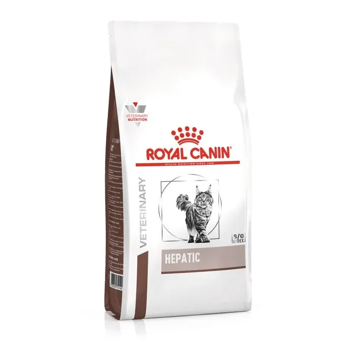 Royal Canin Cat Veterinary Hepatic