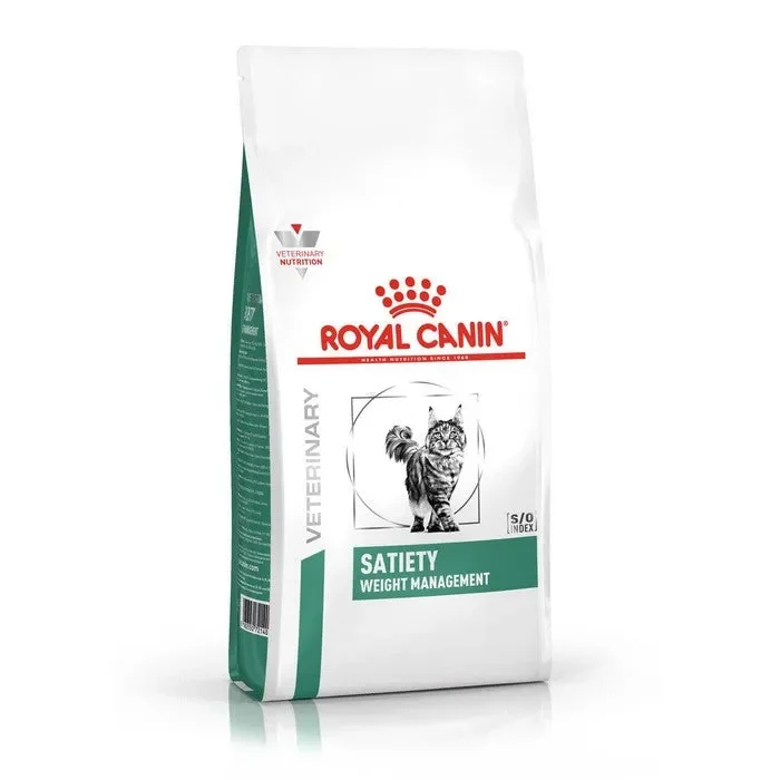 Royal Canin Cat Veterinary Satiety Weight Management