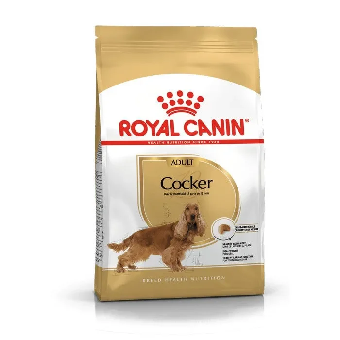 Royal Canin Dog Cocker Adult