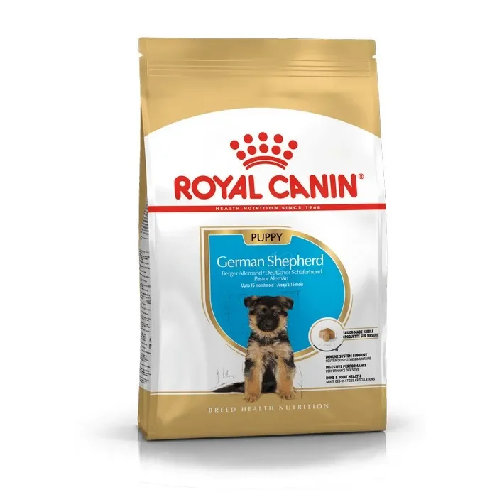 Royal Canin Dog German Shep Puppy
