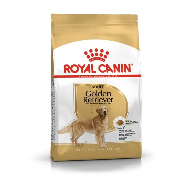 Royal Canin Dog Golden Retriever Adult