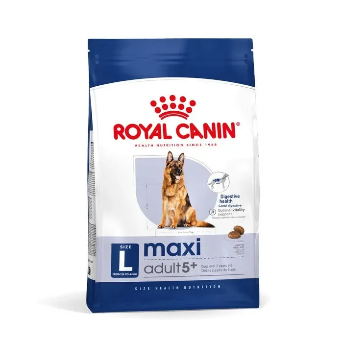 Royal Canin Dog Maxi Adult 5+ Online