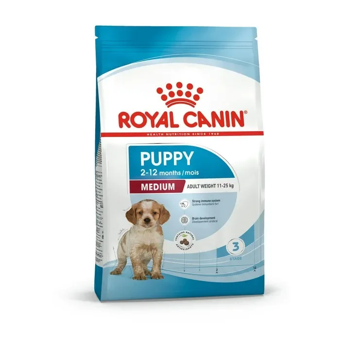 Royal Canin Dog Medium Puppy
