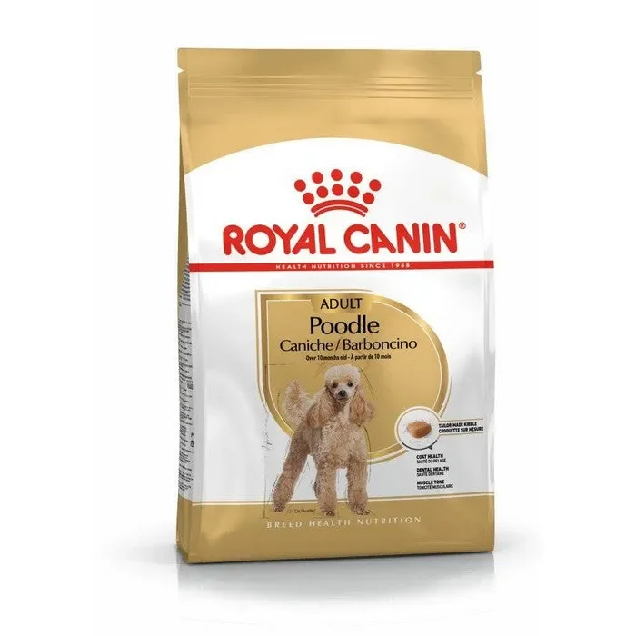 Royal Canin Dog Poodle Adult
