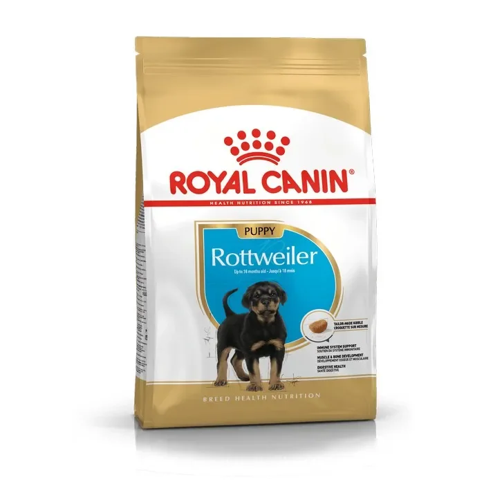 Royal Canin Dog Rottweiler Puppy