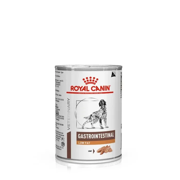Royal Canin Dog Veterinary Gastrointestinal Low Fat