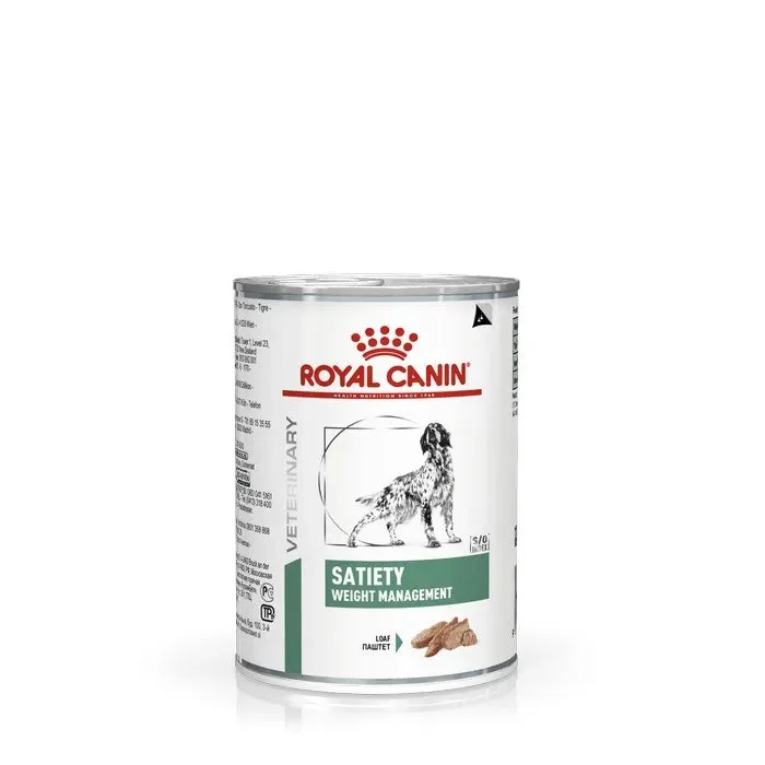 Royal Canin Dog Veterinary Satiety Weight Management