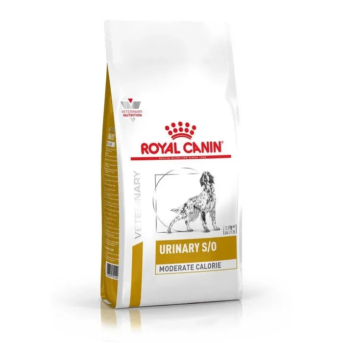 Royal Canin Dog Veterinary Urinary Moderate Calorie Vendita calda