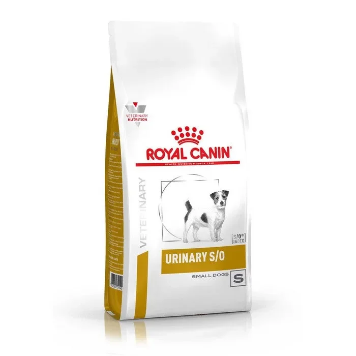 Royal Canin Dog Veterinary Urinary Small Vendita calda