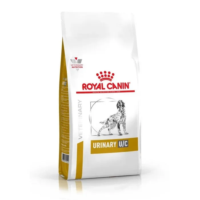 Royal Canin Dog Veterinary Urinary U/C Low