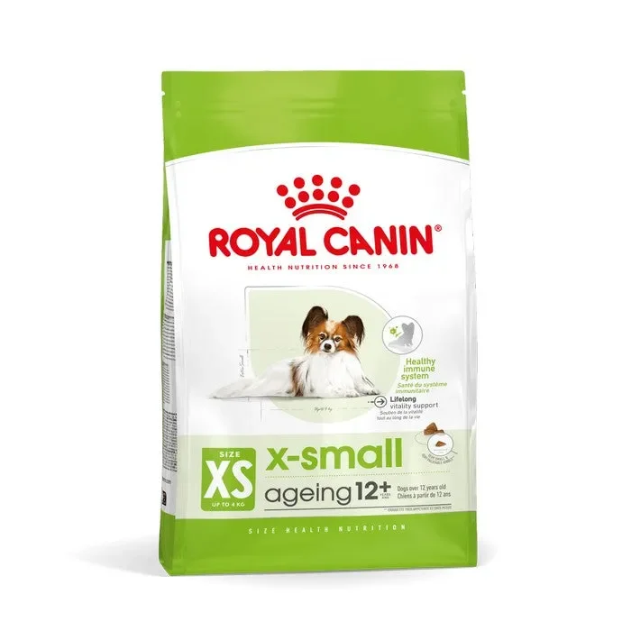 Royal Canin Dog XSmall Ageing 12+