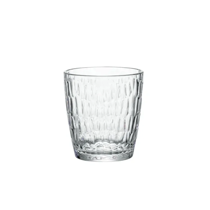 Royale Bicchiere Acrilico Dof 33 Cl Glam In saldo