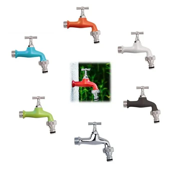 Rubinetto da giardino COLORTAP