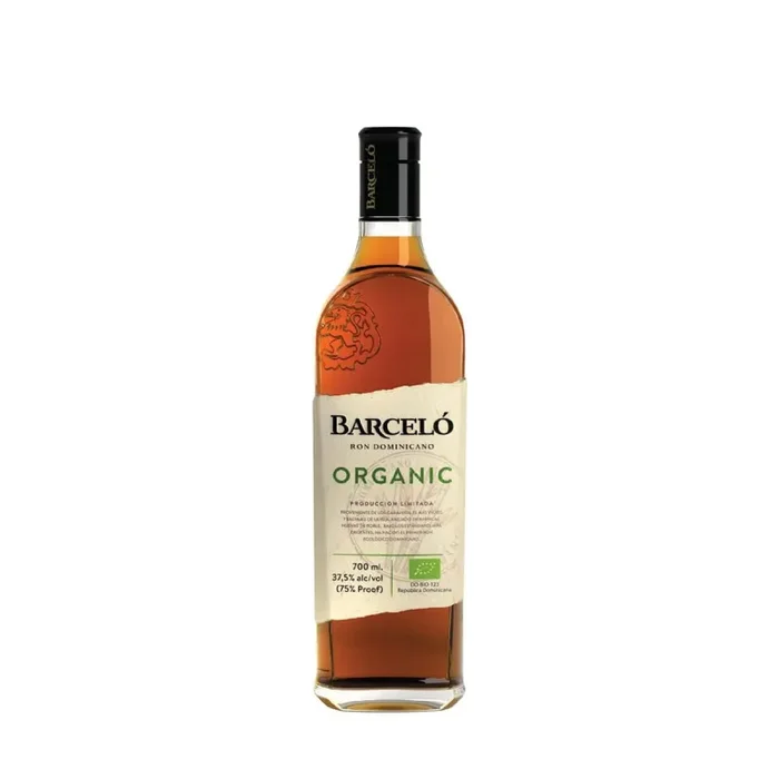 Rum ‘Barcelò Organic’ 70 Cl