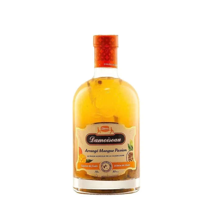 Rum ‘Damoiseau Les Arranges Mango’ 70 Cl