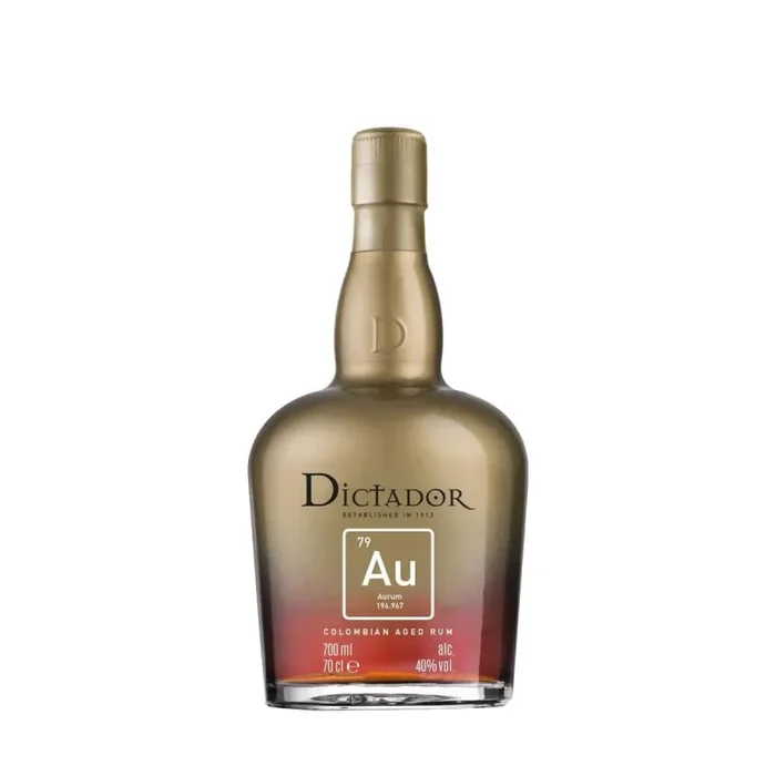 Rum ‘Dictador XO Aurum’ 70 Cl