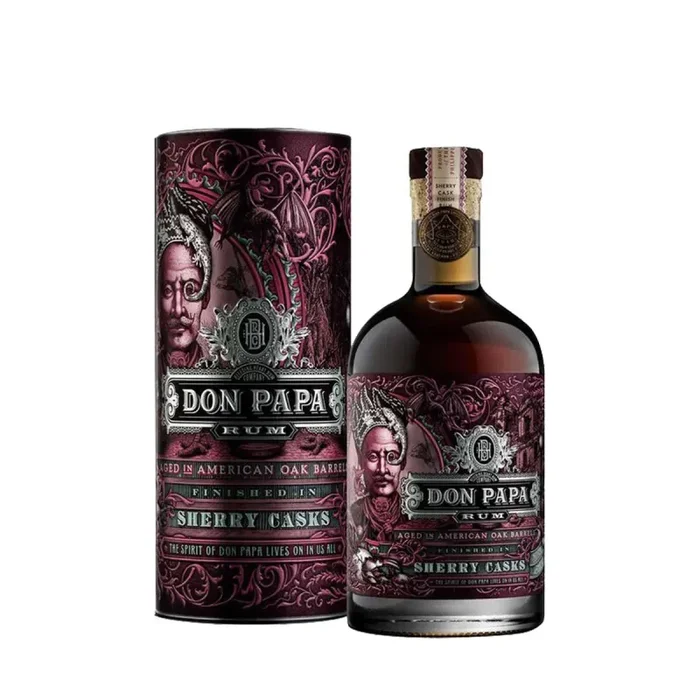 Rum ‘Don Papa Rum Sherry Casks’ 70 Cl