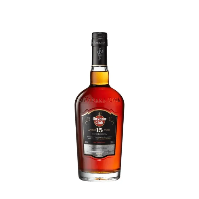 Rum ‘Havana Club 15 Anni’ 70 Cl Moda