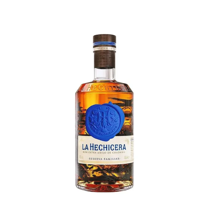 Rum ‘La Hechicera’ 70 Cl