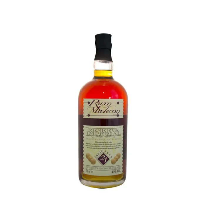 Rum ‘Malecon Reserva Imperial’ 21 Anni 70 Cl