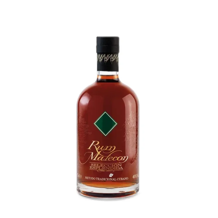 Rum ‘Malecon Seleccion Esplendida’ 70 Cl