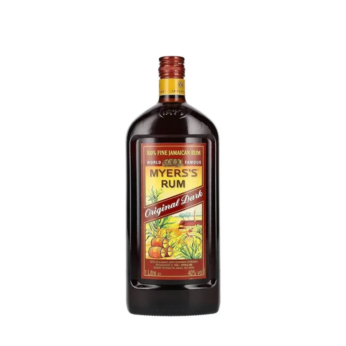 Rum ‘Myers’s Original Dark’ 100 Cl Vendita calda
