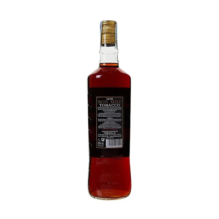 Rum ‘Nadal Ron Y Miel’ 100 Cl - immagine 2