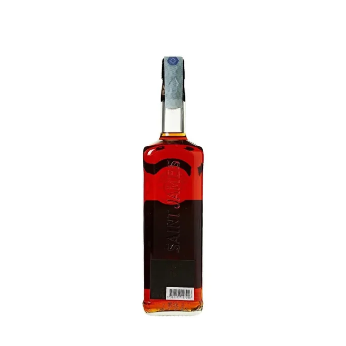 Rum ‘Saint James 15 Anni’ 70 Cl Vendita calda online - immagine 2
