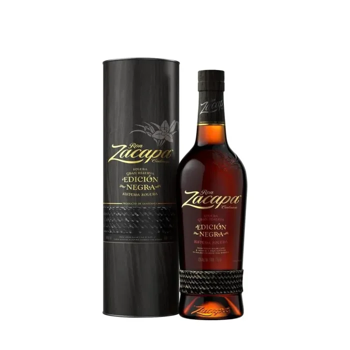 Rum ‘Zacapa Edicion Negra’ 70 Cl