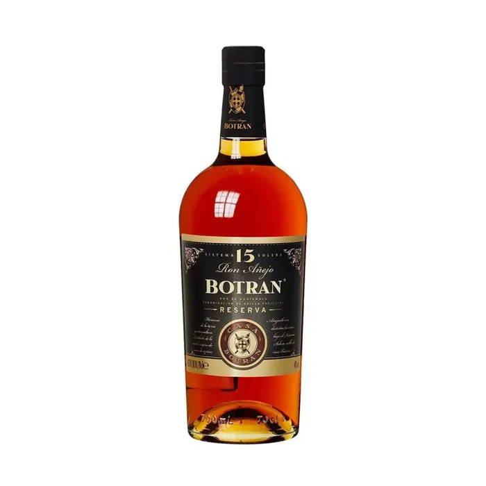 Rum “Botran Reserva 15 anni” 100 Cl