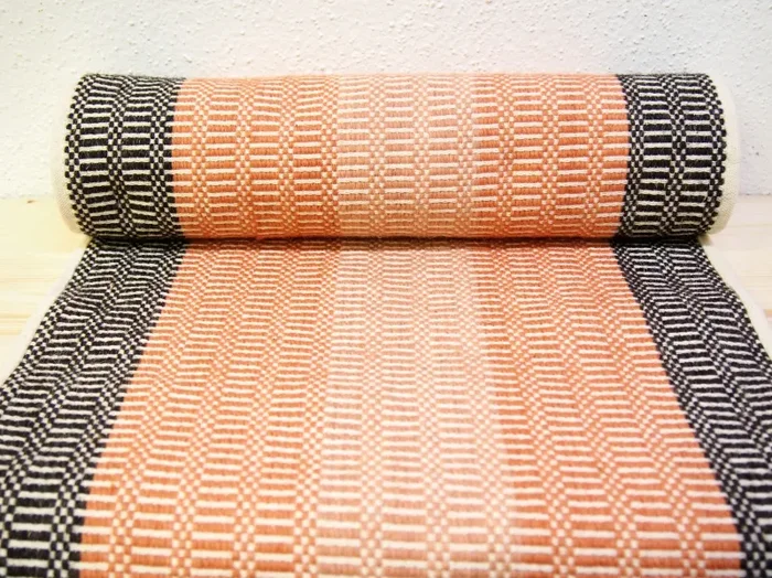 Runner da tavolo, 190×37 cm., 4 varianti, Tintura Naturale - immagine 3