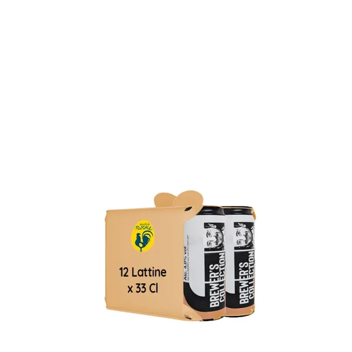 Rurale Little Fifteen – Session Ipa Gluten Free – LATT. 33 Cl KIT 12 Fornitura