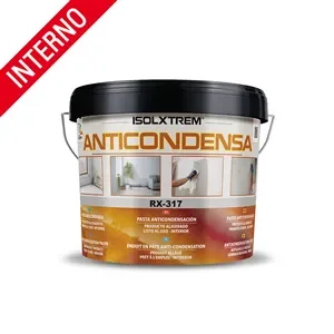 RX-317 – Stucco Anticondensa e Antimuffa kg 10