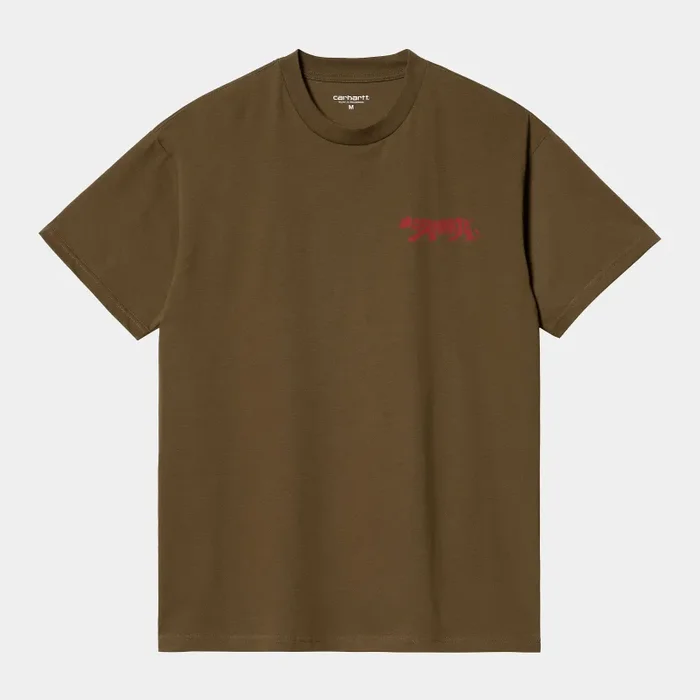 S/S Rocky T-shirt – Carhartt WIP Sconti