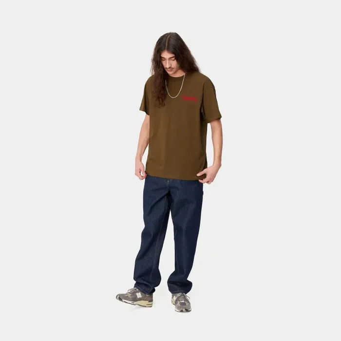 S/S Rocky T-shirt – Carhartt WIP Sconti - immagine 3