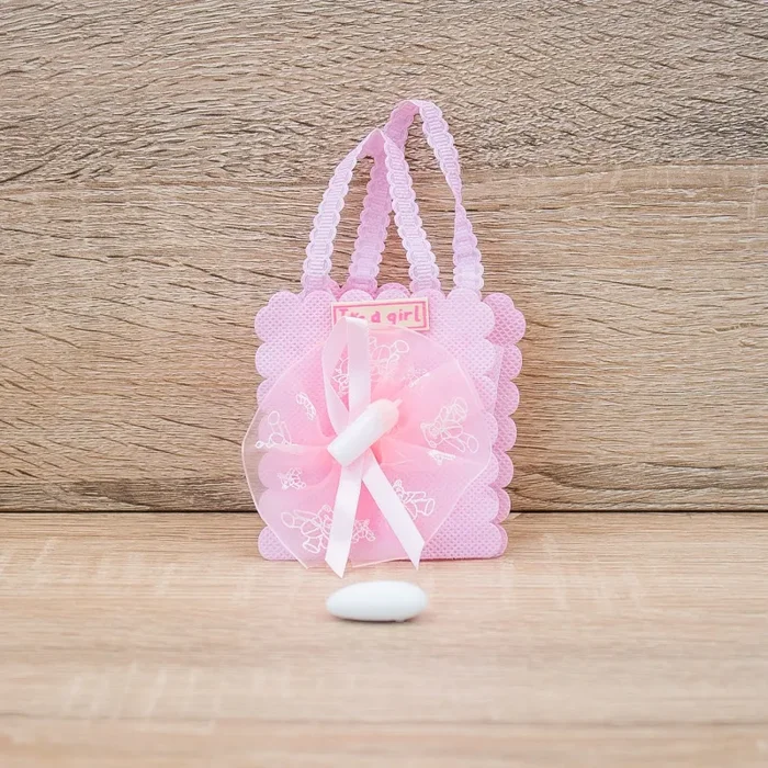 Sacchetto Borsetta “It’s a Girl”