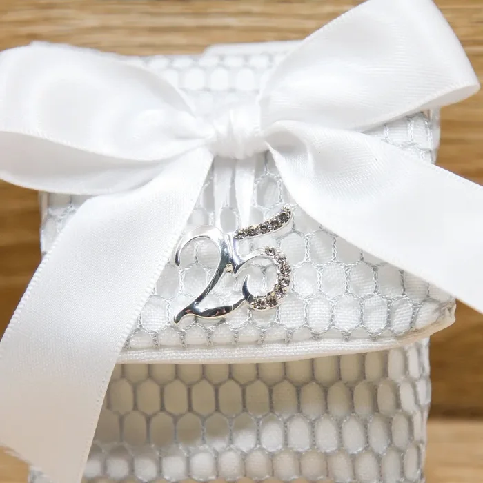 Sacchetto Bustina 25 Anni - immagine 2